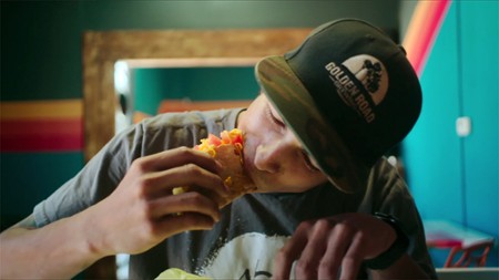 Sezon 2 Odcinek 4 Amerykańskie taco