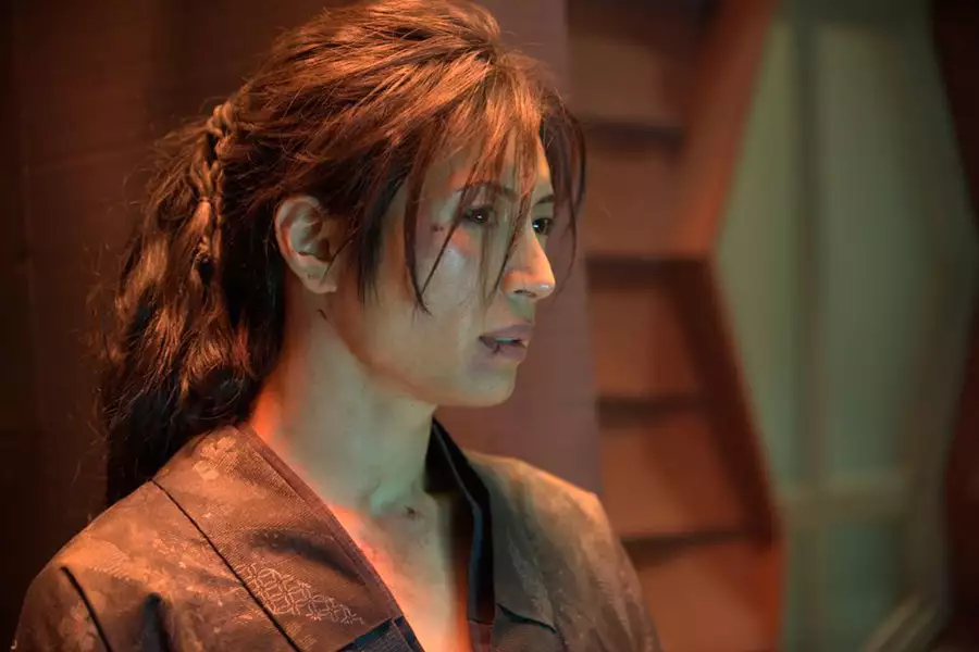 Bunraku - galeria zdjęć - filmweb