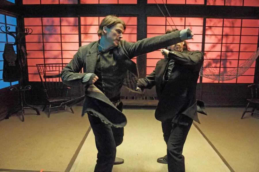 Bunraku - galeria zdjęć - filmweb