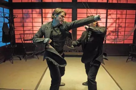Bunraku - galeria zdjęć - filmweb