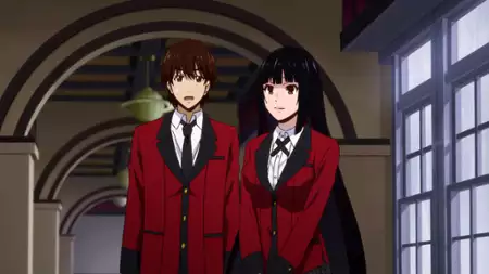 Kakegurui - galeria zdjęć - filmweb