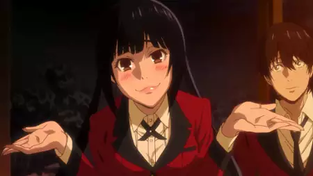 Kakegurui - galeria zdjęć - filmweb
