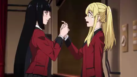 Kakegurui - galeria zdjęć - filmweb