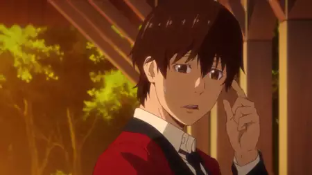Kakegurui - galeria zdjęć - filmweb