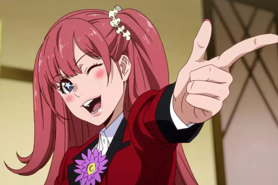 Kakegurui - galeria zdjęć - filmweb