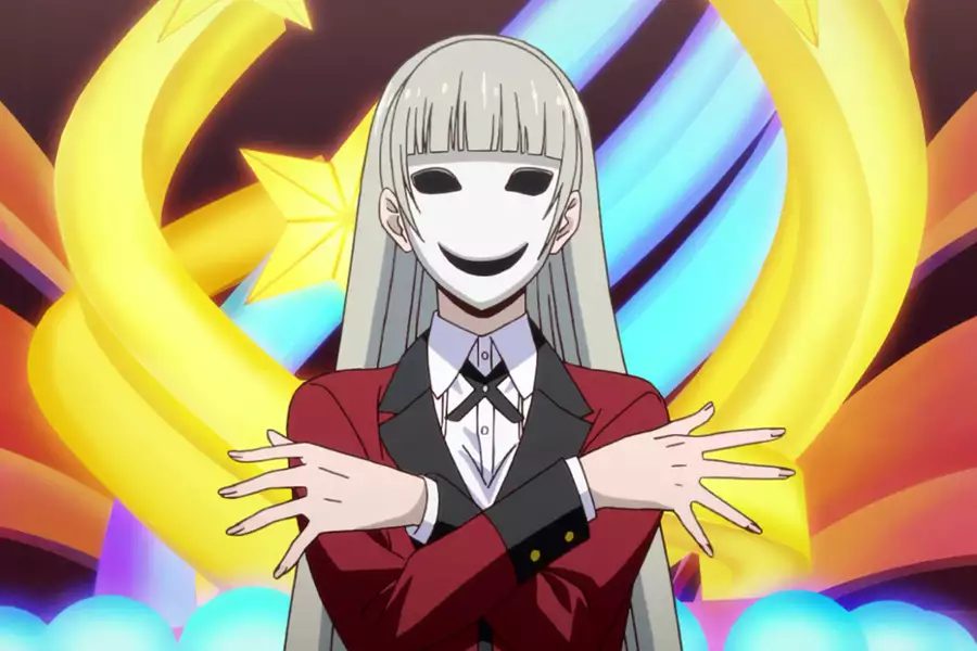 Kakegurui - galeria zdjęć - filmweb