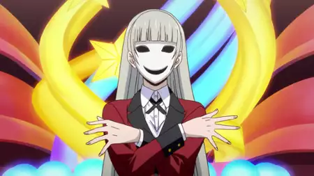 Kakegurui - galeria zdjęć - filmweb