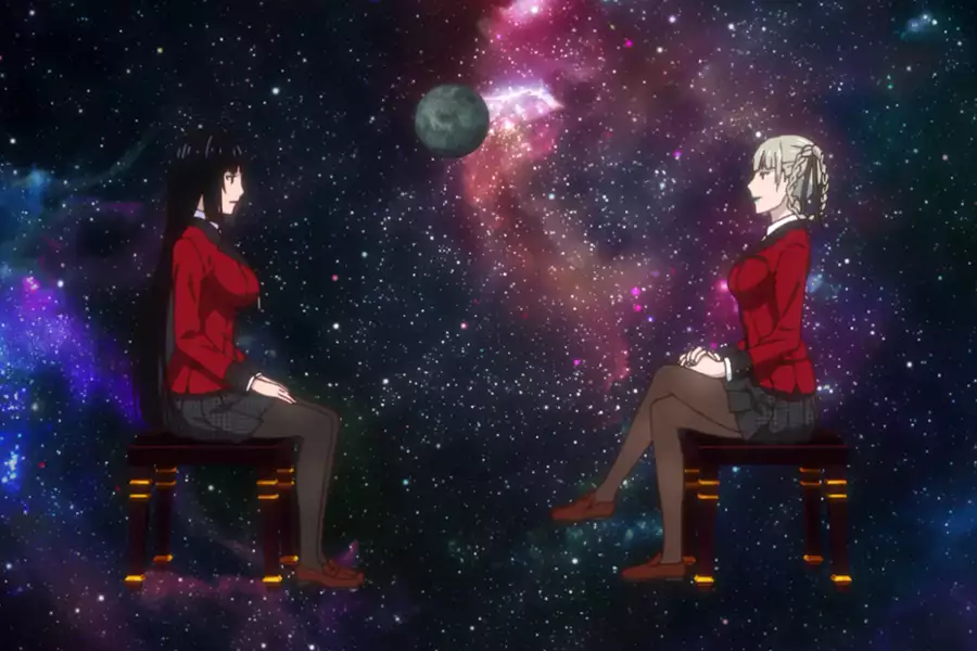 Kakegurui - galeria zdjęć - filmweb