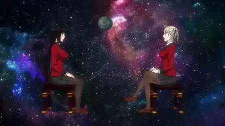 Kakegurui - galeria zdjęć - filmweb