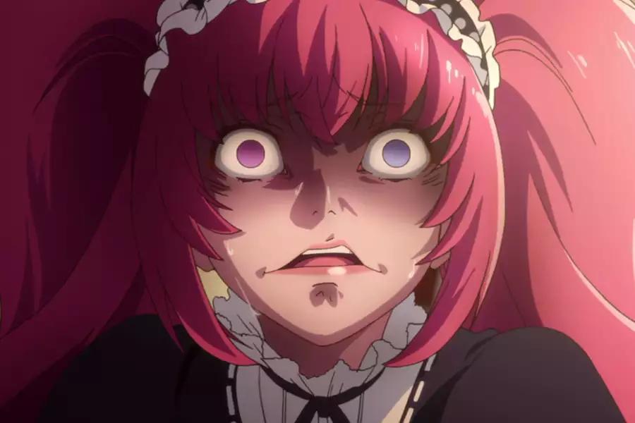 Kakegurui - galeria zdjęć - filmweb