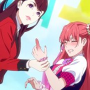 Kakegurui - galeria zdjęć - filmweb