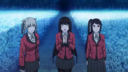 Kakegurui - galeria zdjęć - filmweb
