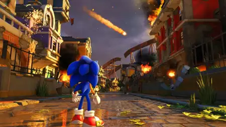 Sonic Forces - galeria zdjęć - filmweb