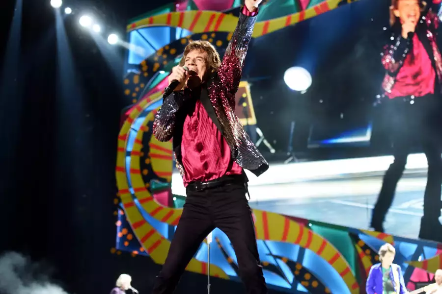 Moje życie w Rolling Stonesach - galeria zdjęć - filmweb