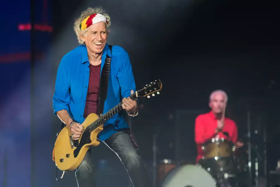 Moje życie w Rolling Stonesach - galeria zdjęć - filmweb