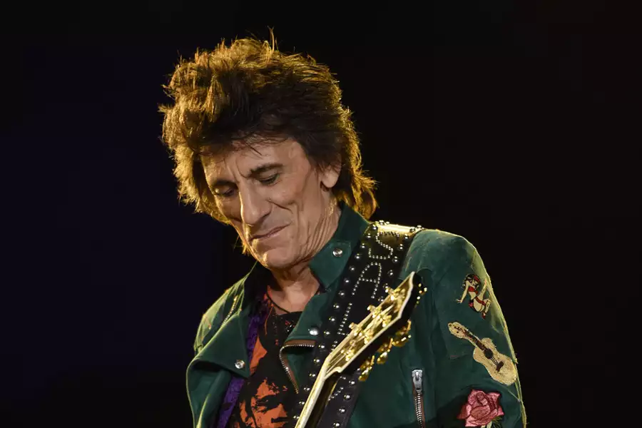 Moje życie w Rolling Stonesach - galeria zdjęć - filmweb