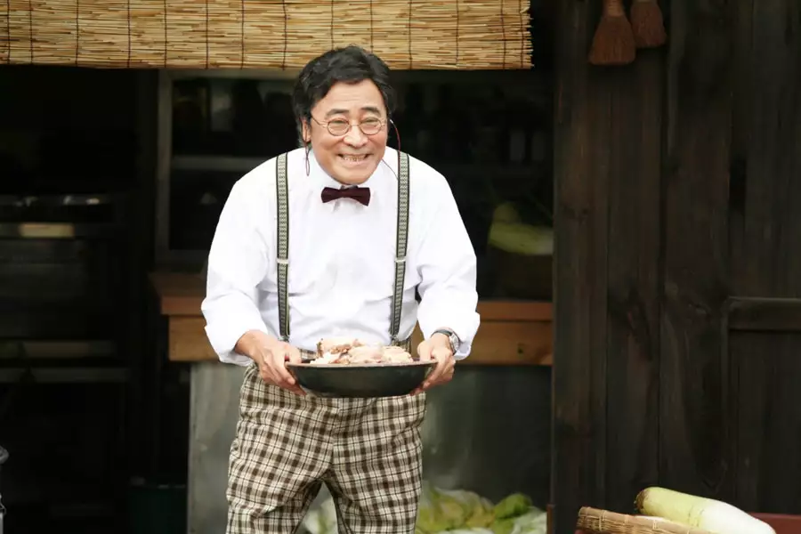 Sik Gaek : Kimchi Jeon Jaeng - galeria zdjęć - filmweb