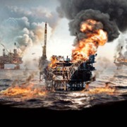 Morze Północne w ogniu - galeria zdjęć - filmweb