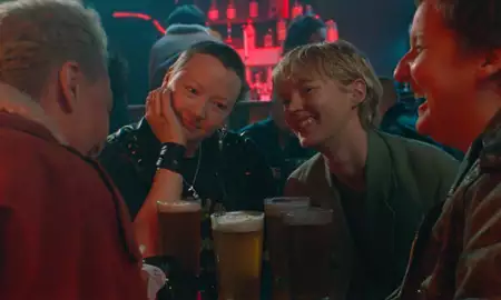 Blue Jean - galeria zdjęć - filmweb