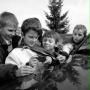 Chłopiec na galopującym koniu - galeria zdjęć