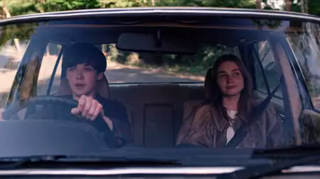 The End of the F***ing World - galeria zdjęć - filmweb