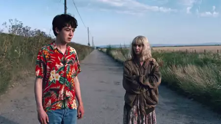 The End of the F***ing World - galeria zdjęć - filmweb