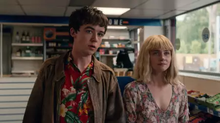 The End of the F***ing World - galeria zdjęć - filmweb
