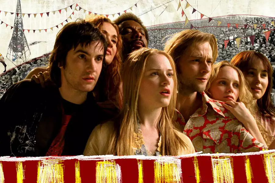 Across the Universe - galeria zdjęć - filmweb