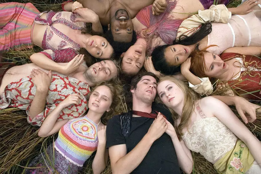 Across the Universe - galeria zdjęć - filmweb
