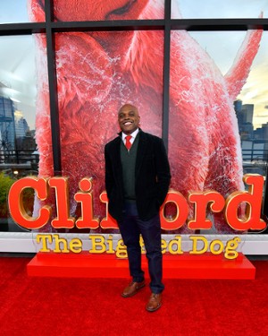 Clifford. Wielki czerwony pies - galeria zdjęć - filmweb
