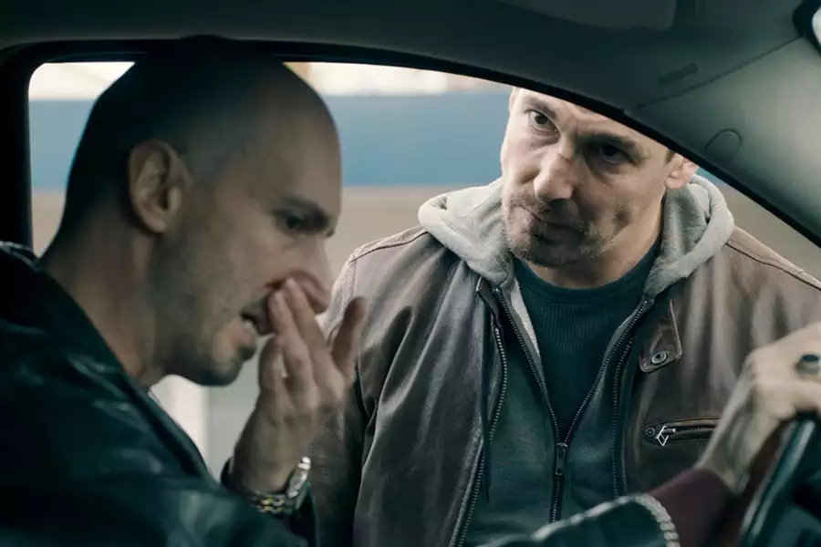 Berlińskie psy - galeria zdjęć - filmweb