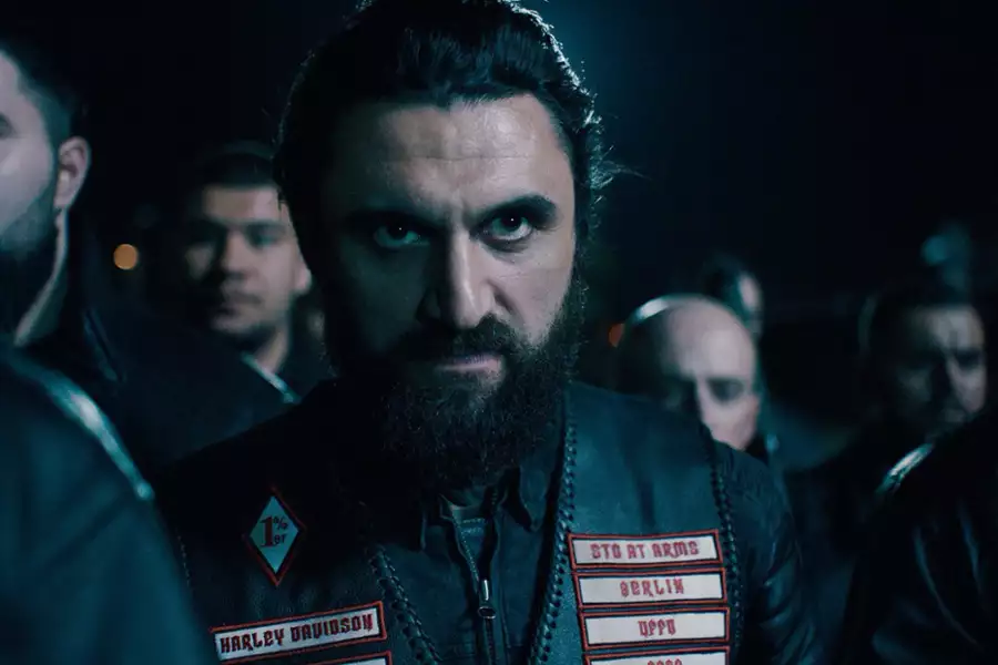 Berlińskie psy - galeria zdjęć - filmweb