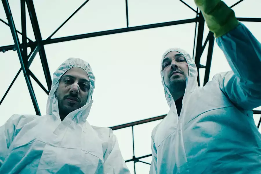 Berlińskie psy - galeria zdjęć - filmweb