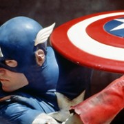 Kapitan Ameryka - galeria zdjęć - filmweb