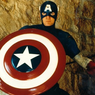 Steve Rogers / Kapitan Ameryka