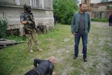Znaki - galeria zdjęć - filmweb