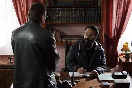 Znaki - galeria zdjęć - filmweb