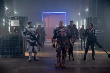 Kosmiczny grzech - galeria zdjęć - filmweb