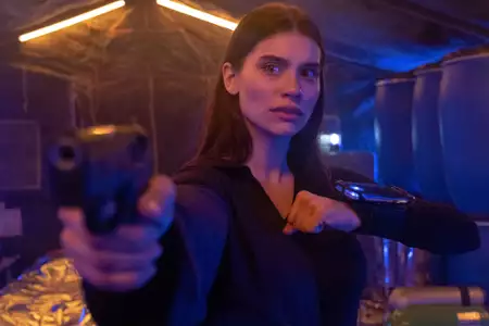 Kosmiczny grzech - galeria zdjęć - filmweb