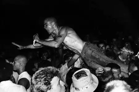 Muzyczny hardcore - galeria zdjęć - filmweb