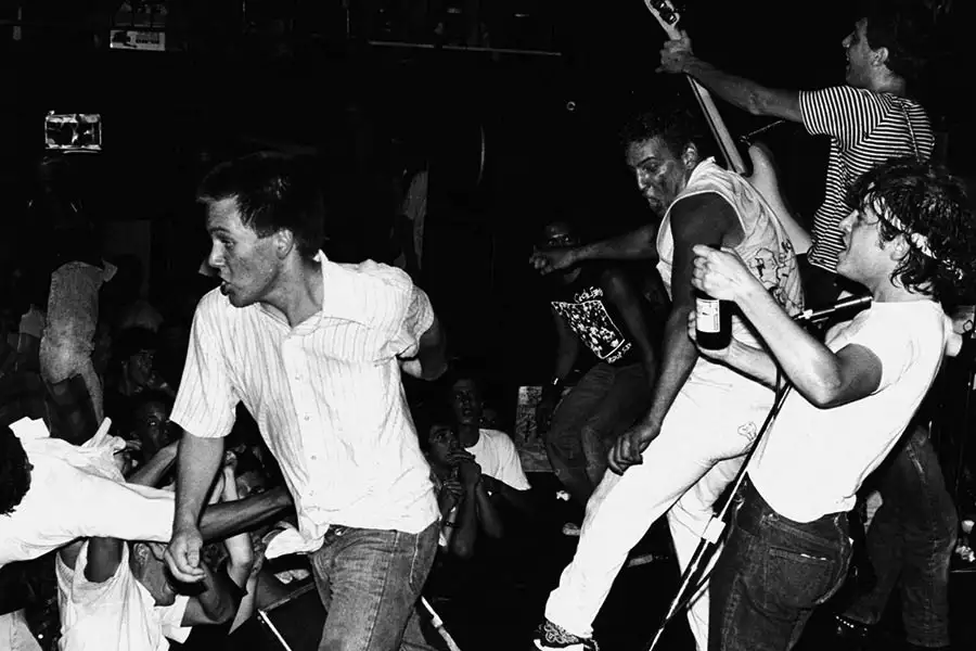 Muzyczny hardcore - galeria zdjęć - filmweb