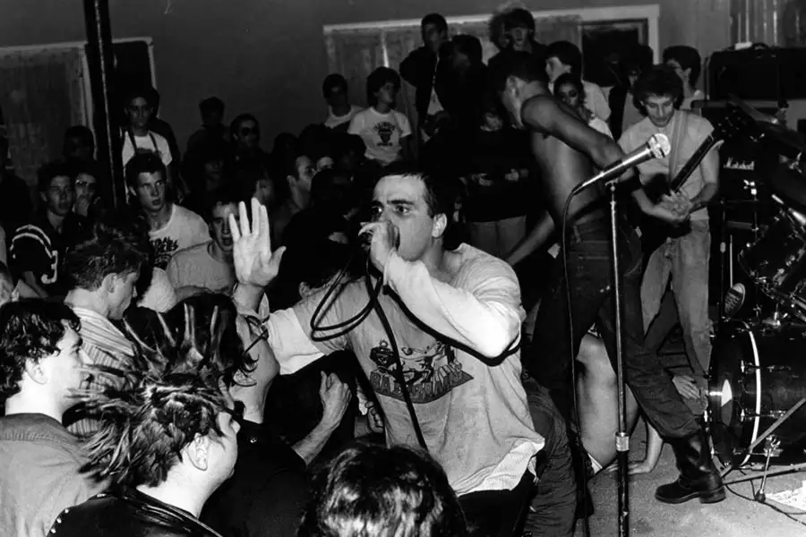 Muzyczny hardcore - galeria zdjęć - filmweb
