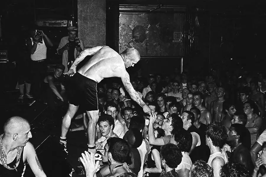 Muzyczny hardcore - galeria zdjęć - filmweb