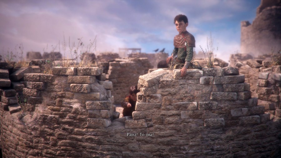 Rat(at)uj (recenzja gry A Plague Tale: Innocence)