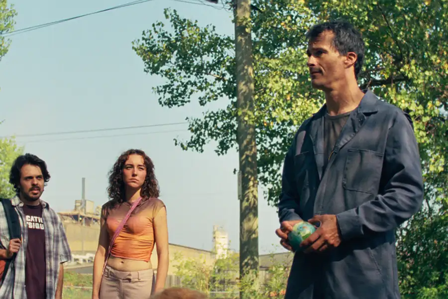 Miłość w czasach apokalipsy - galeria zdjęć - filmweb