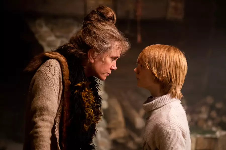 Chłopiec zwany Gwiazdką - galeria zdjęć - filmweb