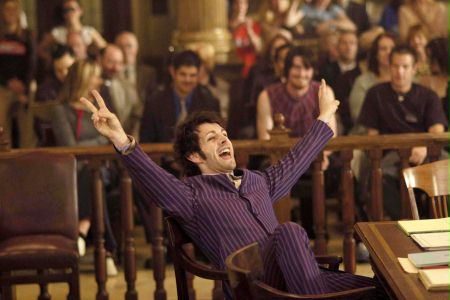 Recenzja Pozew o miłość