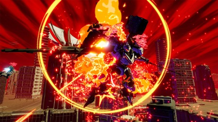 Recenzja Daemon X Machina