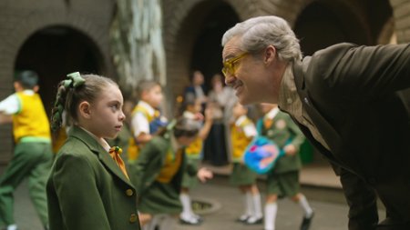 Sezon 1 Odcinek 1 Moralność i etyka