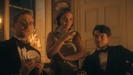 Siedem zegar&oacute;w Agathy Christie - galeria zdjęć - filmweb